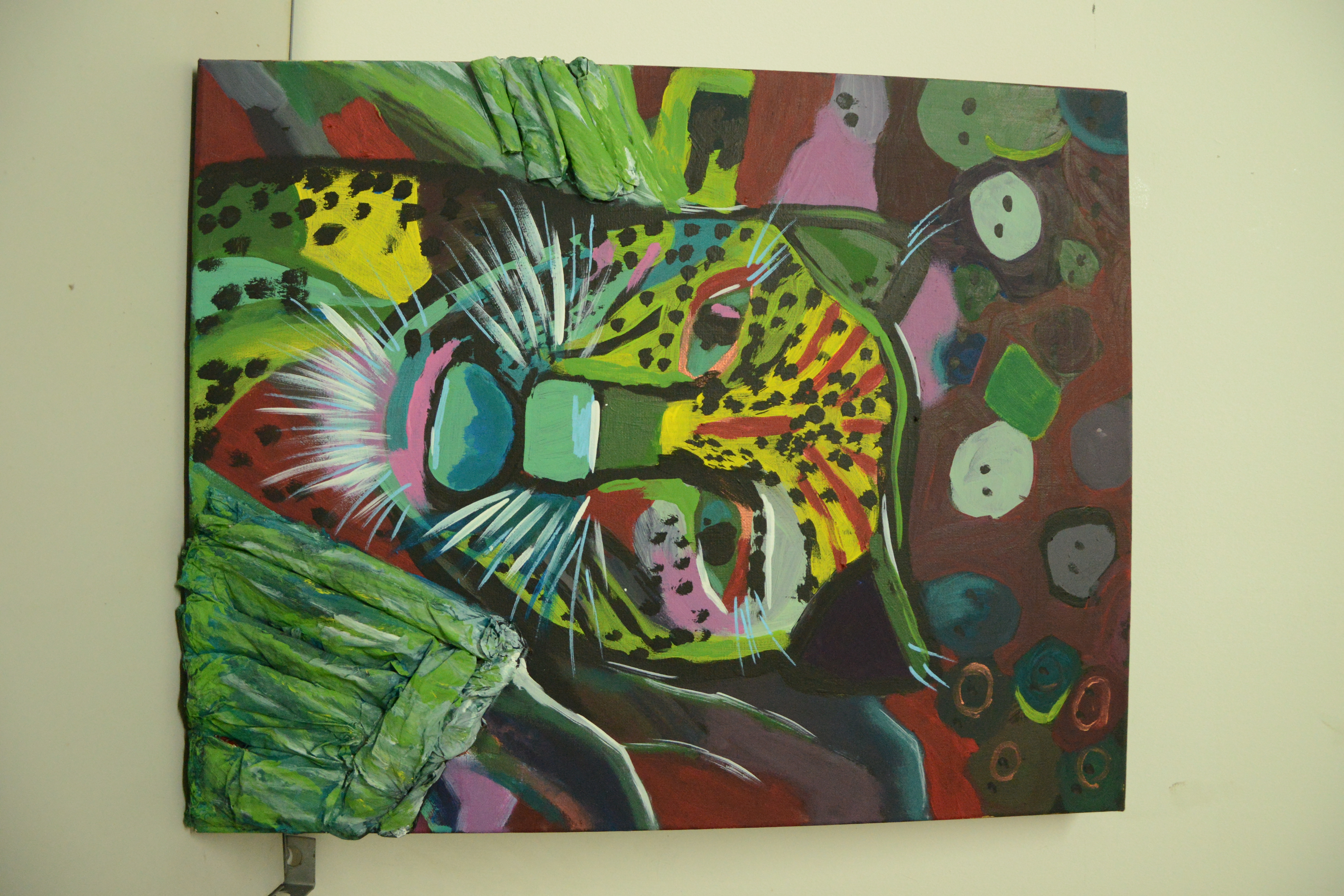 Jaguar artwork
