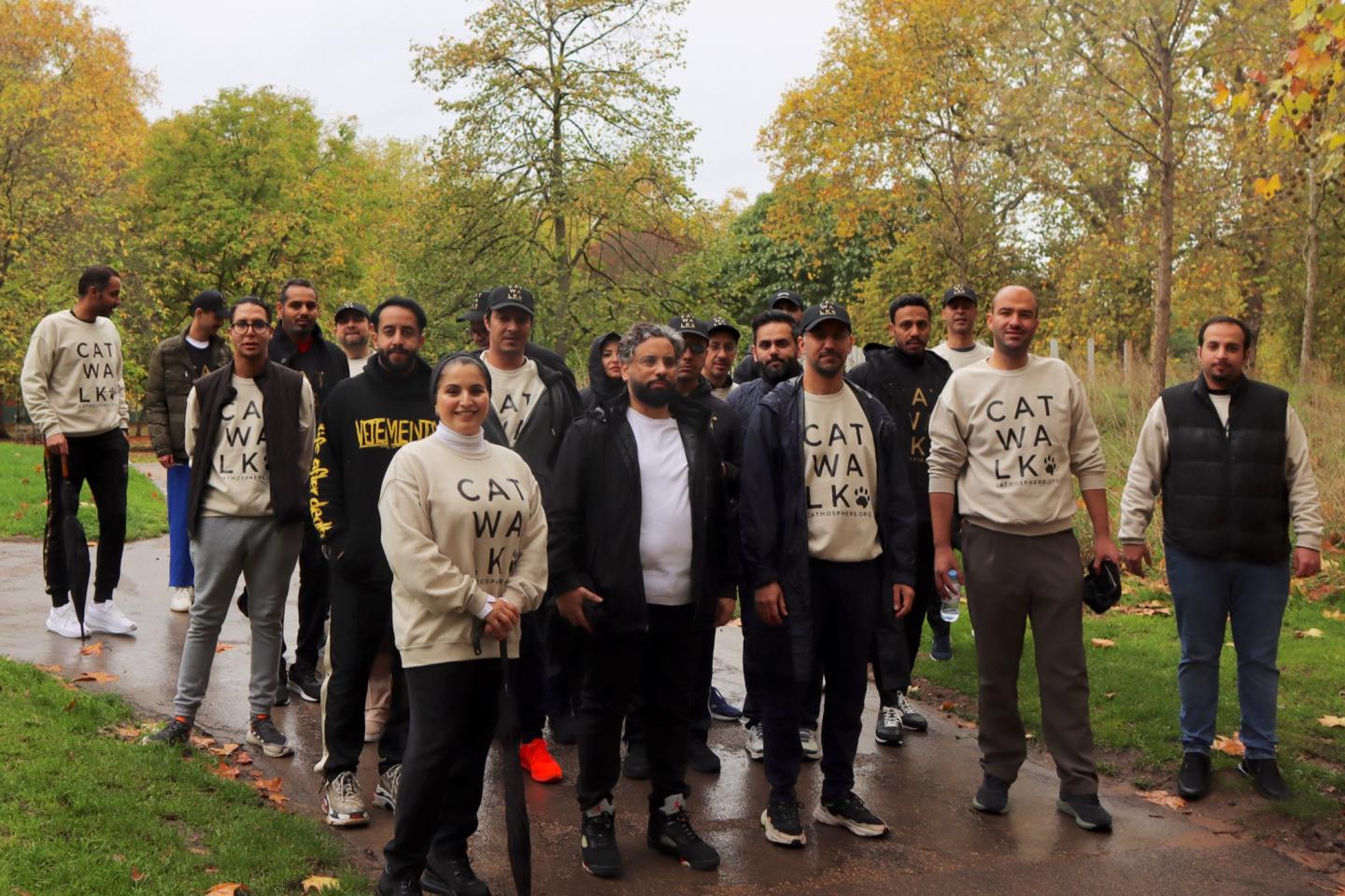 Catwalk London