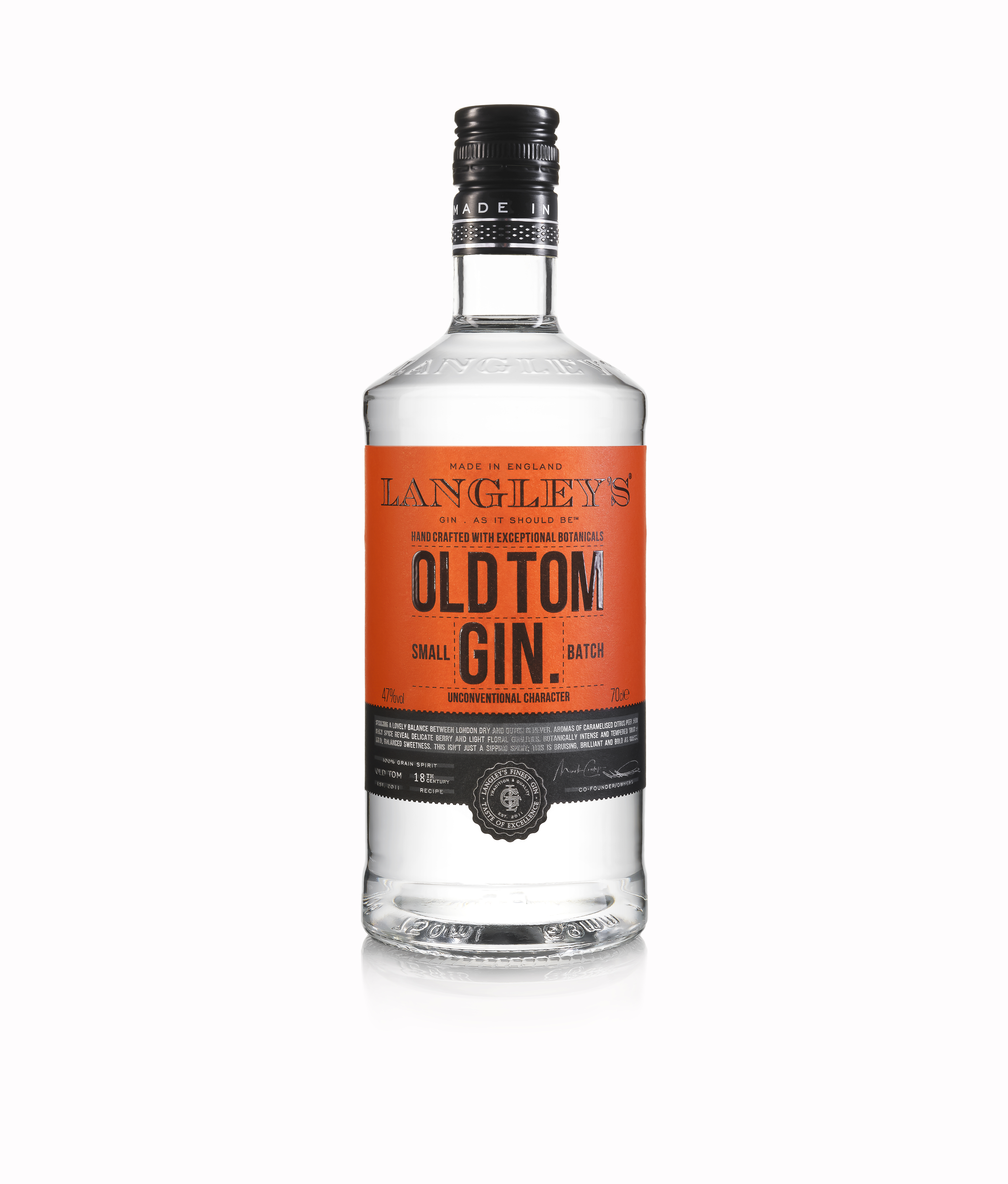 Langley's Gin