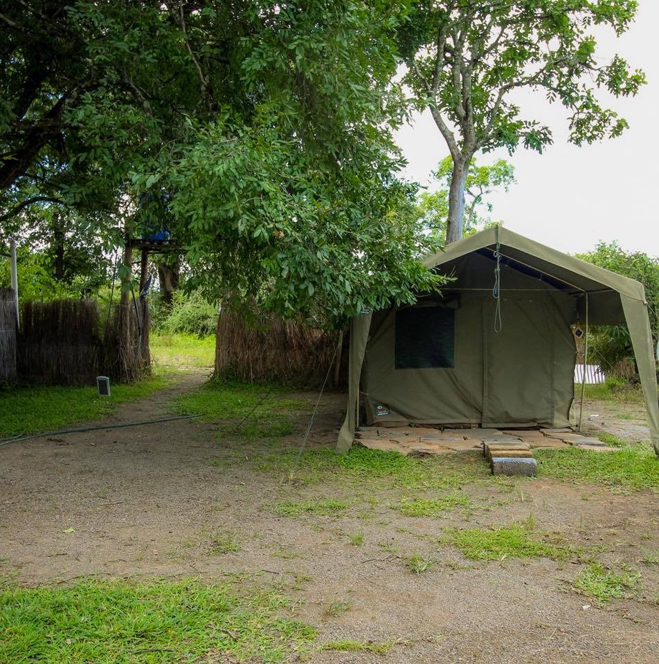 tent