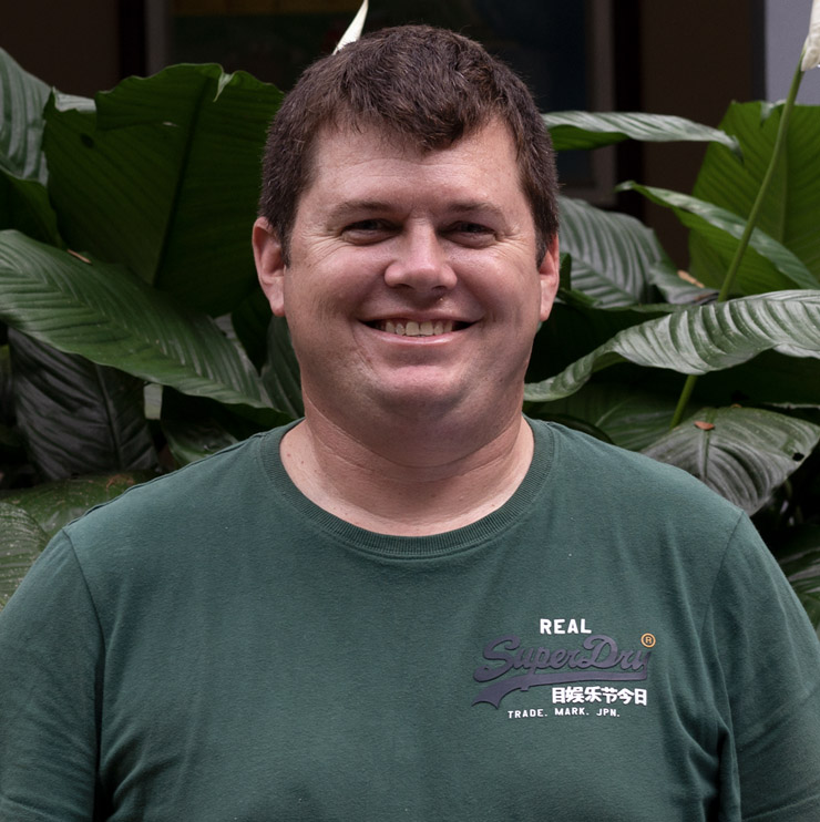Gareth Mann, Ph.D.